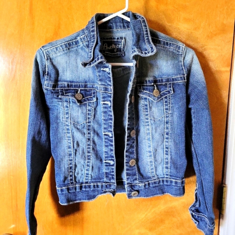 Vintage Distressed jacket